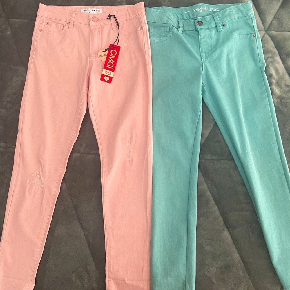 Brand New Girls Jeans 👖
